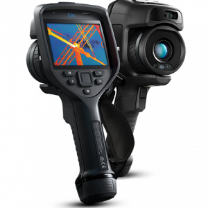 Thermal cameras for professional use